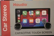 Haudio Double DIN Car Stereo