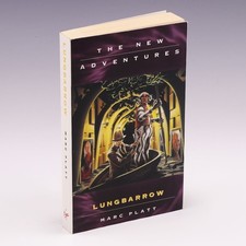 Lungbarrow (Doctor Who: The New Adventures) by Marc Platt; VG