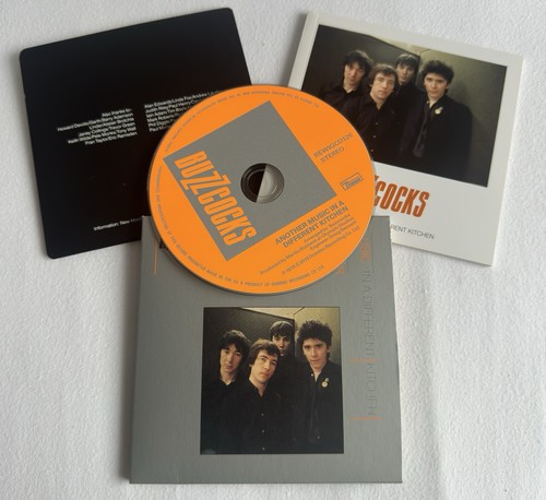 Buzzcocks another music a - another,
