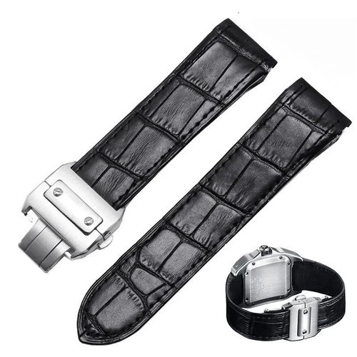 Leather strap for cartier - for,