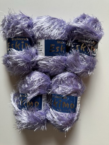 Stylecraft eskimo 5x50g - stylecraft,