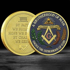 A Brotherhood of Man Masonic
