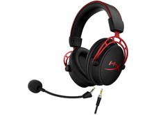 HyperX Cloud Alpha Gaming Headset Black-Red