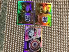 PANINI BALLERS ENGLAND EDITION