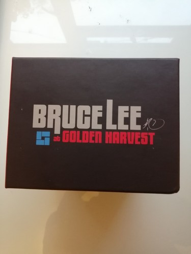 Bruce lee golden harvest - at,