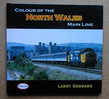 Colour of the North Wales Main