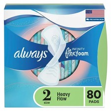 Always Infinity FlexFoam Heavy
