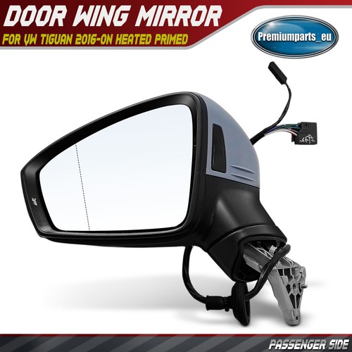 Electric wing mirror passenger - mirror,