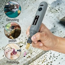 Mini Electric Grinder Set -