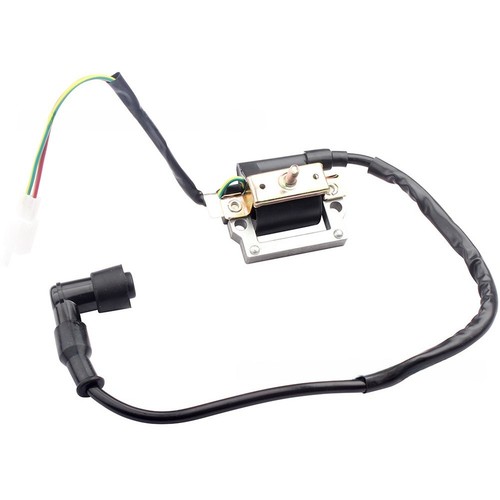 For cdi ignition - for, with