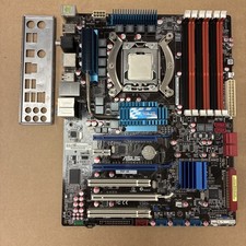 ASUS P6T SE, LGA 1366/Socket B, Intel (90-MIB870-G0EAY00Z) Motherboard