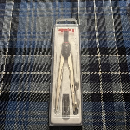 Rotring compass set - compass,