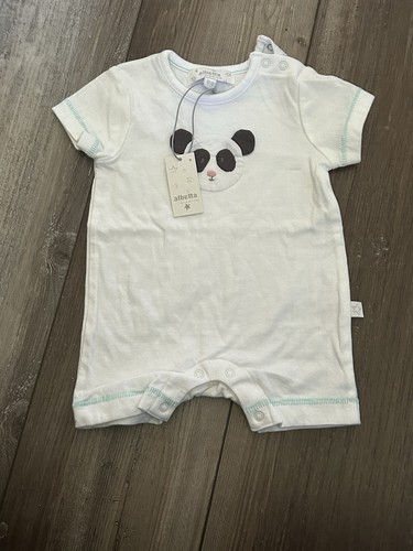 Albetta nwt white - (uk),