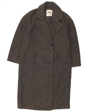 ZARA Womens Oversized Double