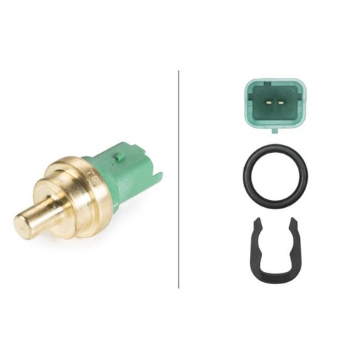Coolant temperature sensor - coolant, for