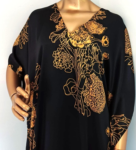 Kaftan dress long maxi - kaftan,
