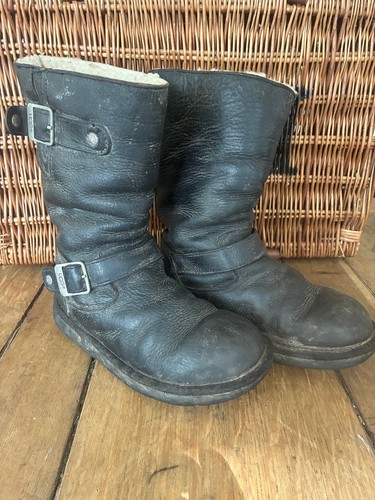 Ugg kensington biker - ugg,