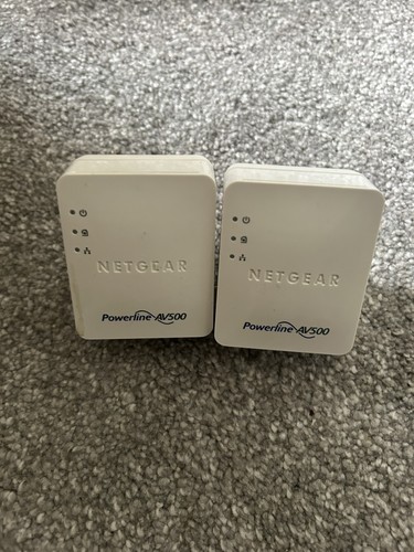 Netgear powerline adapters - netgear,
