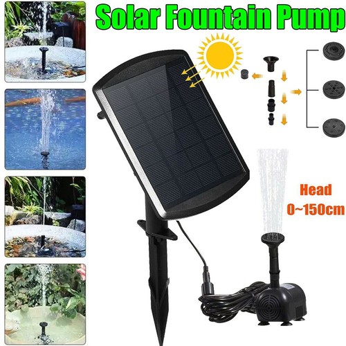 Solar panel powered - panel,