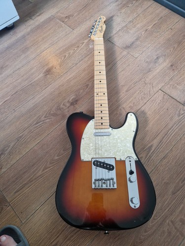 Fender squier silver series - squier,