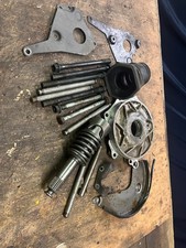 HONDA CX500 ENGINE PARTS JOB