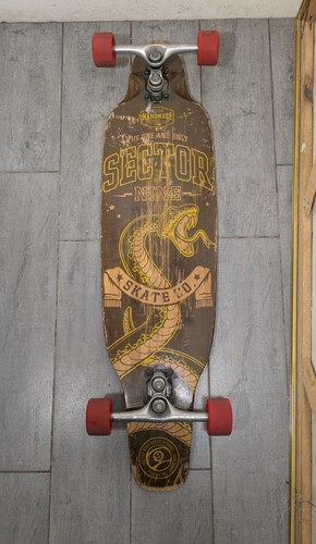 Sector nine skateboards - sector, 9