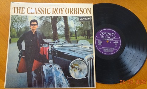 Roy orbison the classic - roy, orbison-the