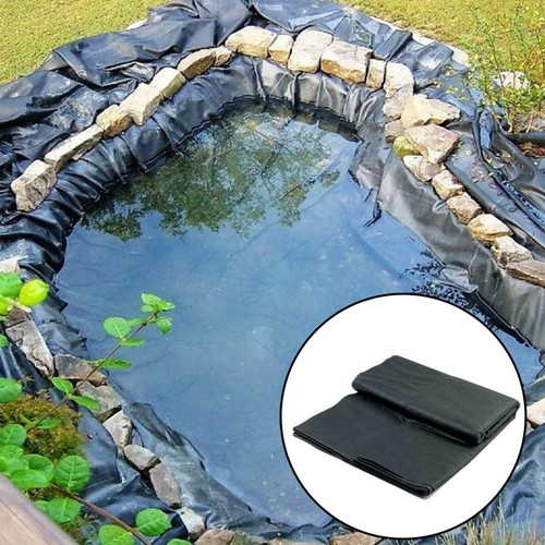 Pond membrane fish liner - pond,