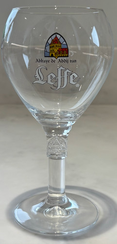 Leffe glass original 33cl - leffe, glass: