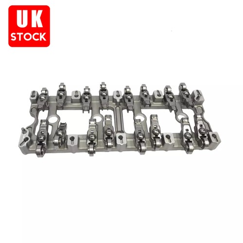 Rocker arm carrier ladder - ladder, for
