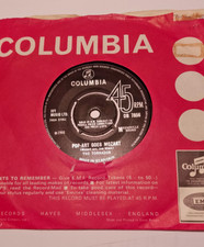 THE TORNADOS "POP ART GOES MOZART" COLUMBIA 7856. 1966. JOE MEEK PROD. RARE
