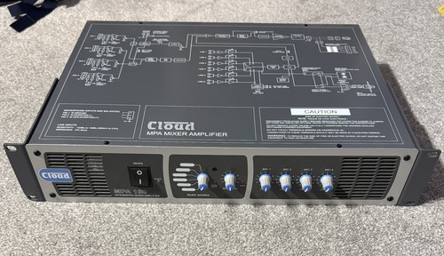 Cloud mpa 120 integrated - mpa,