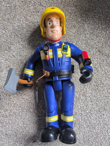 Fireman sam 07914 - fireman, ultimate