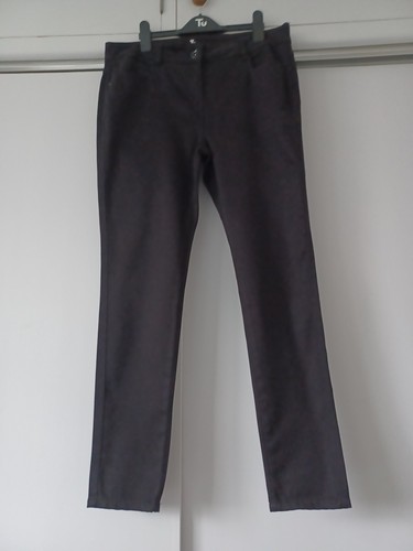 Black lightweight stretch - tu,