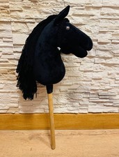 KHT Aria Hobby Horse - Black