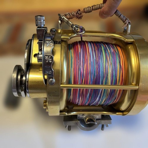 Fin nor speed - 12/0, 3-speed