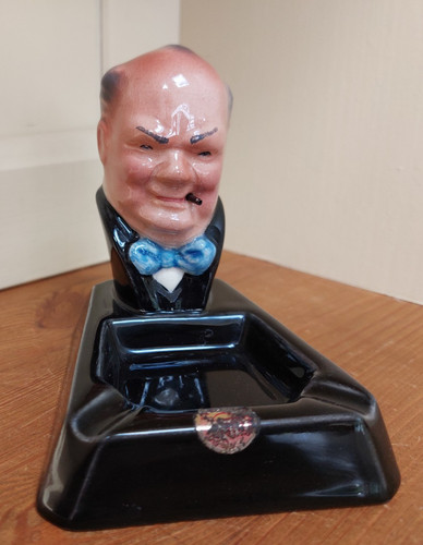Winston churchill bairstow - churchill,