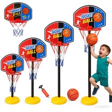Kids Basketball Hoop Height