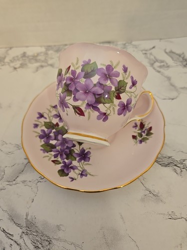 Vtg colclough bone - bone, china
