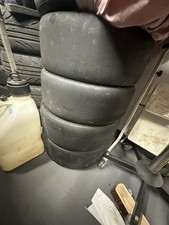 17 Inch Slick Tyres