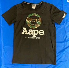 Aape by a bathing ape t shirt