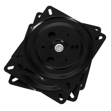 2 Pcs Iron Swivel Bearing