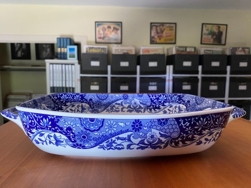 Spode blue italian collection - spode,