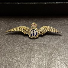 WW1/WW2 Royal Air Force Sweetheart Brooch