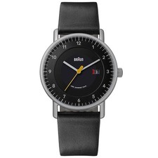 Braun BN0301BKSLBKG Mens Watch