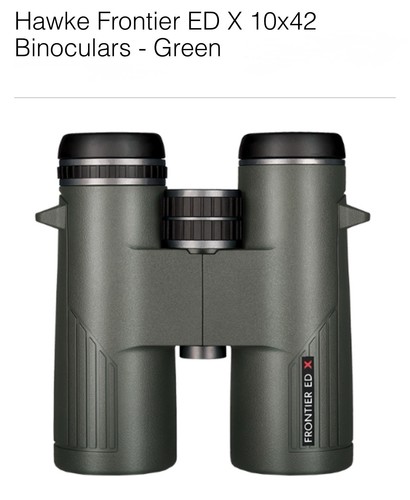 Hawke frontier 10x42 - x,