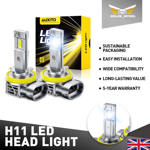 Pair auxito h11 h16 - h11, h9