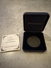 1797 George III Cartwheel