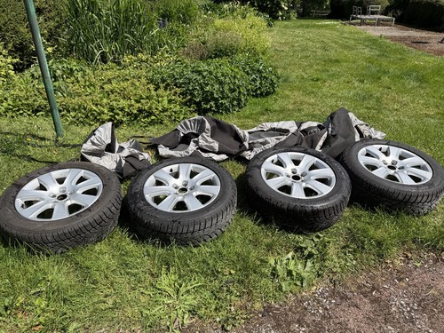 Audi 5 spoke - a8,