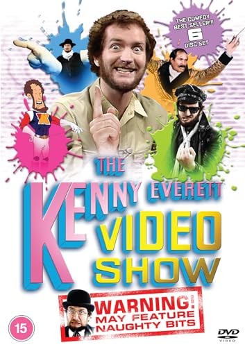The kenny everett - everett, show